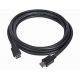 Gembird CC-HDMI4-15,  HDMI to HDMI 4.5 m, v.1.4, male-male, Black cabl