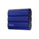 Внешний SSD 2TB Samsung Portable SSD T7 Shield MU-PE2T0R/EU External S