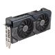 Видеокарта ASUS DUAL-RTX4070S-O12G, GeForce RTX4070 SUPER 12GB GDDR6X,