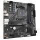 Материнская плата Gigabyte B550M K AMD B550, AM4, Dual DDR4 4733MHz, P Материнская плата Gigabyte B550M K AMD B550, AM4, Dual DDR4 4733MHz, P