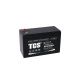 Аккумуляторная батарея UPS 12V/ 7.0AH TCS, SL12-7 (12V7Ah/20HR) Аккумуляторная батарея UPS 12V/ 7.0AH TCS, SL12-7 (12V7Ah/20HR)