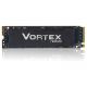 SSD накопитель 1TB SSD PCIe 4.0 x4 NVMe M.2 Type 2280 Mushkin Vortex M