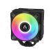 Кулер для процессора Cooler Arctic Freezer 36 A-RGB (Black) for AMD&In Кулер для процессора Cooler Arctic Freezer 36 A-RGB (Black) for AMD&In