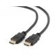 Gembird CC-HDMI4-15,  HDMI to HDMI 4.5 m, v.1.4, male-male, Black cabl