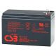 Аккумуляторная батарея CSB Battery UPS 12V/ 7.2AH GP 1272 F2 Аккумуляторная батарея CSB Battery UPS 12V/ 7.2AH GP 1272 F2