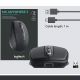 Мышь беспроводная Logitech Wireless Mouse MX Anywhere 3S GRAPHITE, 6 b Мышь беспроводная Logitech Wireless Mouse MX Anywhere 3S GRAPHITE, 6 b