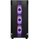 Case ATX Miditower Chieftec Gaming Hunter GS-01B-OP Black no PSU, 2x U Case ATX Miditower Chieftec Gaming Hunter GS-01B-OP Black no PSU, 2x U