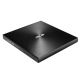 Внешние оптический привод DVD-RW ASUS ZenDrive U9M Ultraslim Black Ext
