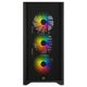 Корпус Case Middletower Corsair iCUE 4000X RGB Tempered Glass Mid-Towe Корпус Case Middletower Corsair iCUE 4000X RGB Tempered Glass Mid-Towe