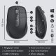 Мышь беспроводная Logitech Wireless Mouse MX Anywhere 3S GRAPHITE, 6 b Мышь беспроводная Logitech Wireless Mouse MX Anywhere 3S GRAPHITE, 6 b