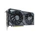 Видеокарта ASUS DUAL-RTX4060TI-O8G, GeForce RTX4060 Ti 8GB GDDR6, 128-