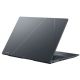 Ноутбук 14.5 ASUS ZenBook 14X OLED UX3404VA Grey, Intel Core i9-13900H Ноутбук 14.5 ASUS ZenBook 14X OLED UX3404VA Grey, Intel Core i9-13900H