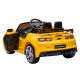 Электромобиль Chevrolet Camaro 2SS Yellow Электромобиль Chevrolet Camaro 2SS Yellow