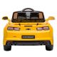 Электромобиль Chevrolet Camaro 2SS Yellow Электромобиль Chevrolet Camaro 2SS Yellow