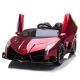 Электромобиль Lamborghini Veneno, красный Электромобиль Lamborghini Veneno, красный