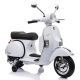 Электромотоцикл Vespa PX150, белый Электромотоцикл Vespa PX150, белый
