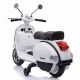 Электромотоцикл Vespa PX150, белый Электромотоцикл Vespa PX150, белый