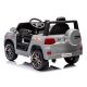 Электромобиль Toyota Land Cruiser, серый Электромобиль Toyota Land Cruiser, серый