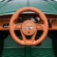 Электромобиль Bentley Mulsanne, зеленый Электромобиль Bentley Mulsanne, зеленый