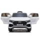 Электромобиль Audi Q8, белый Электромобиль Audi Q8, белый
