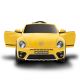 Электромобиль Beetle Dune, желтый Электромобиль Beetle Dune, желтый