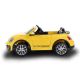 Электромобиль Beetle Dune, желтый Электромобиль Beetle Dune, желтый