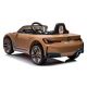 Электромобиль BMW i4, золотистый Электромобиль BMW i4, золотистый