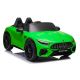 Электромобиль Mercedes-Benz SL63 AMG, зеленый Электромобиль Mercedes-Benz SL63 AMG, зеленый