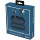 Trust Nika Touch Bluetooth Wireless TWS Earphones - Blue, Up to 6 hour