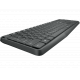 Клавиатура+мышь Logitech MK235 Grey Wireless Combo, Keyboard+Mouse, 92