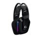 Игровые наушники Logitech G733 Lightspeed Wireless Gaming Headset Blac
