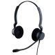 Наушники Jabra BIZ 2300 USB UC Headset Duo (2399-829-109), 1 x USB Typ