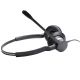 Наушники Jabra BIZ 2300 USB UC Headset Duo (2399-829-109), 1 x USB Typ