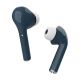 Trust Nika Touch Bluetooth Wireless TWS Earphones - Blue, Up to 6 hour