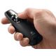 Logitech R400 Black Laser Presentation Remote 2.4 GHz wireless, Up to
