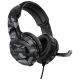 Trust Gaming GXT 411K Radius Multiplatform Headset - Black Camo, 40mm