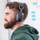 Наушники с микрофоном Logitech Headset Zone Vibe 125 Wireless, Headpho