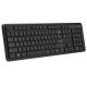 Клавиатура + мышь ASUS CW100 Black Wireless Keyboard and Mouse Set, Wi