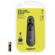 Презентер Logitech R500s Graphite Laser Presentation Remote 2.4 GHz wi