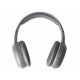 Наушники Edifier W600BT Gray / Bluetooth and Wired Over-ear headphones