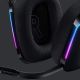 Игровые наушники Logitech G733 Lightspeed Wireless Gaming Headset Blac