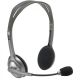 Casti Logitech Stereo H110