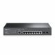 Switch TP-LINK TL-SG3210 / 8 port / Gigabit / RJ45 / steel case Switch TP-LINK TL-SG3210 / 8 port / Gigabit / RJ45 / steel case