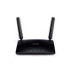 Wi-Fi роутер TP-LINK Archer MR200 / AC750 Dual Band / 4G LTE / Wi-Fi5 / Gigabit / 1WAN+3LAN / 3 Wifi internal / 2 LTE detachable antennas Wi-Fi роутер TP-LINK Archer MR200 / AC750 Dual Band / 4G LTE / Wi-Fi5 / Gigabit / 1WAN+3LAN / 3 Wifi internal / 2 LTE detachable antennas