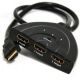 Сплиттер Gembird  DSW-HDMI-35, HDMI 3 ports Сплиттер Gembird  DSW-HDMI-35, HDMI 3 ports
