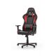 Fotoliu Gaming DXRacer Formula GC-F08-NR-H1 / 150kg / 145-180cm / Black/Red