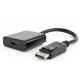 Адаптер Gembird AB-DPM-HDMIF-002, DisplayPort male to HDMI female Адаптер Gembird AB-DPM-HDMIF-002, DisplayPort male to HDMI female