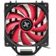 XILENCE Cooler XC051 "M704" Performance A+ Series, Socket 1150/1151/1155/2066/2011/1200 & AM4/FM2+/AM3+, up to 180W, 120х120х25mm Red PWM Fan, Hydro-bering Fan, 700~1600rpm, 18.0~32.5dBA, 70CFM, 4pin, PWM, 4x Cooper heatpipes (6mm), Black XILENCE Cooler XC051 "M704" Performance A+ Series, Socket 1150/1151/1155/2066/2011/1200 & AM4/FM2+/AM3+, up to 180W, 120х120х25mm Red PWM Fan, Hydro-bering Fan, 700~1600rpm, 18.0~32.5dBA, 70CFM, 4pin, PWM, 4x Cooper heatpipes (6mm), Black