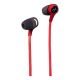 Casti Gaming HyperX Cloud Earbuds, red, [HX-HSCEB-RD]