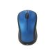 Logitech Wireless Mouse M310 Blue, Laser Mouse for Notebooks, Nano Logitech Wireless Mouse M310 Blue, Laser Mouse for Notebooks, Nano